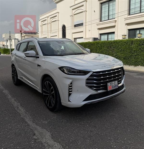 جيتور X70 بلس 2025 للبيع في العراق - اربيل